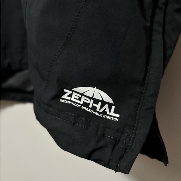 Sunice Zephal Typhoon Waterproof Breathable 1/4 zip Windbreaker Light Jacket - Picture 4 of 7